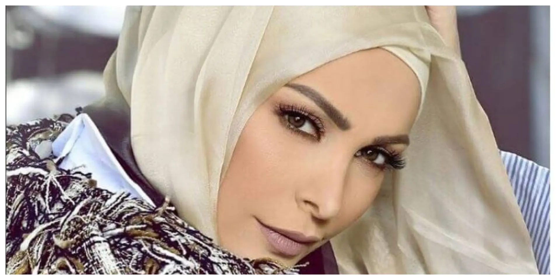 أمل حجازي ترد على شائعات "خلع الحجاب" 