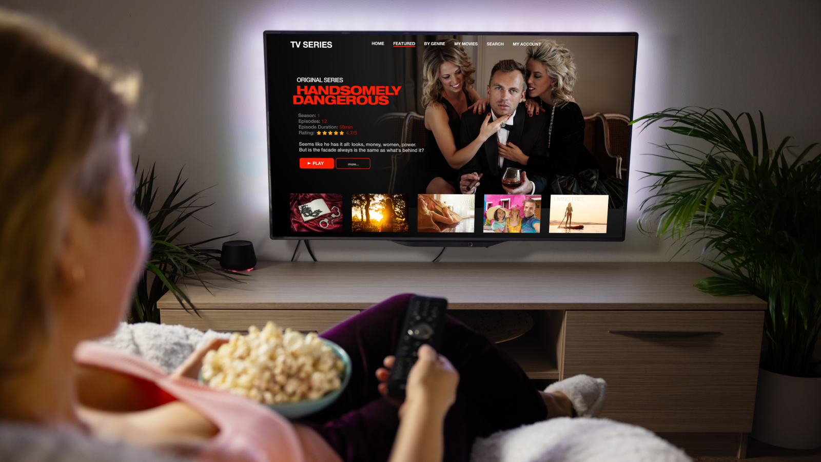 مفاجآت "نتفليكس" في مايو 2026.. قائمة بأبرز الأفلام والمسلسلات