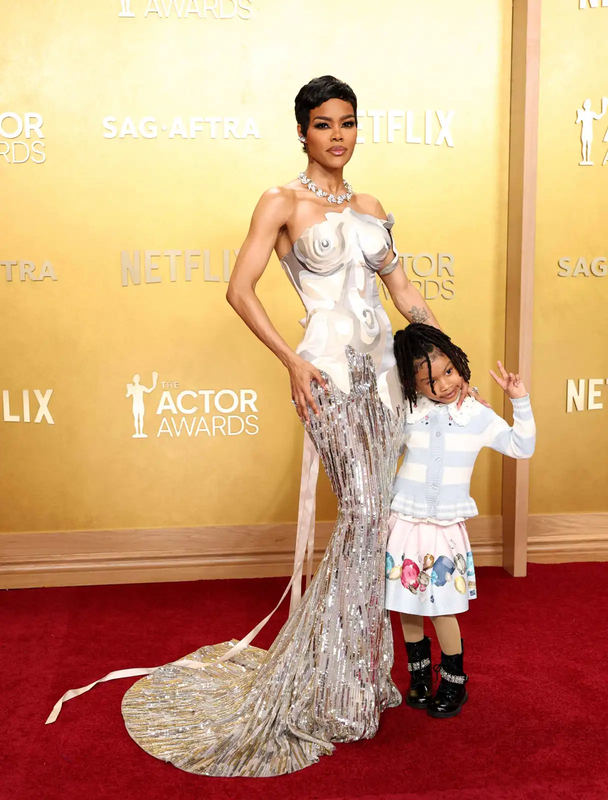 Teyana Taylor- Sag 2026-تيانا تايلور