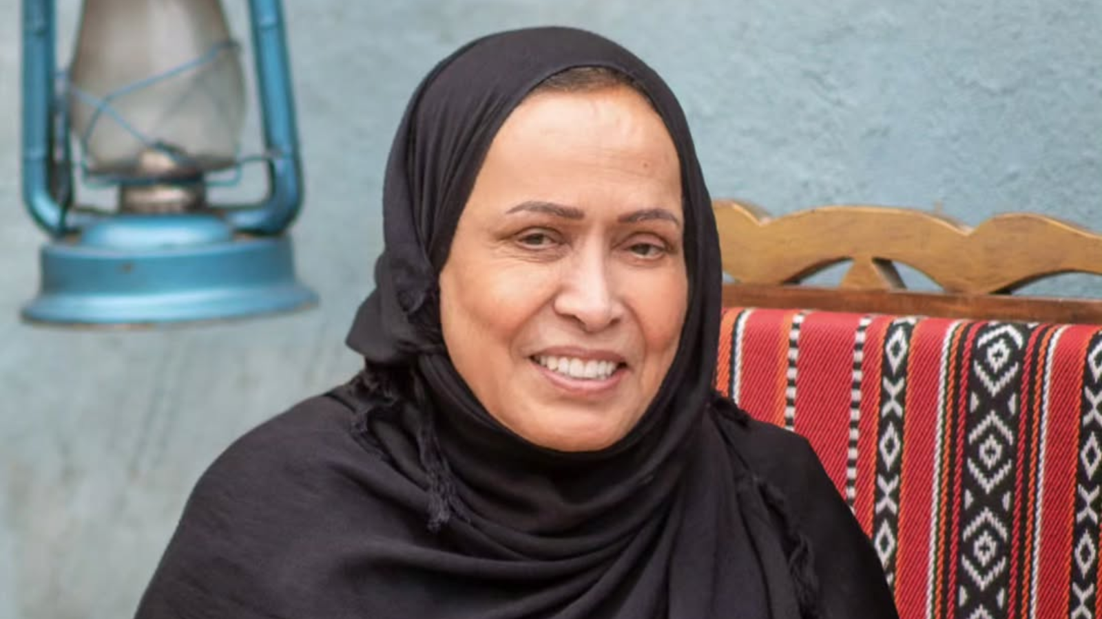 النجمة الكويتية حياة الفهد