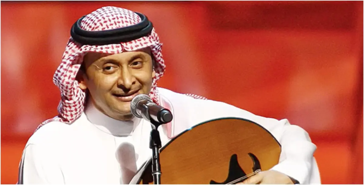 عبدالمجيد عبدالله  ممنوع من الغناء حتى اشعار آخر!