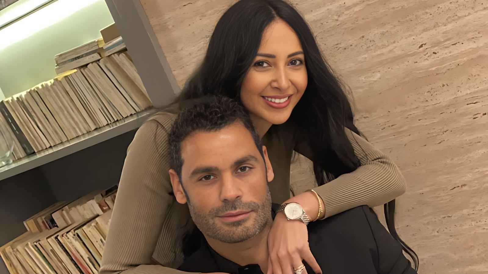 محمد عبد المنصف يتحدث عن زواجه الثاني وتداعياته