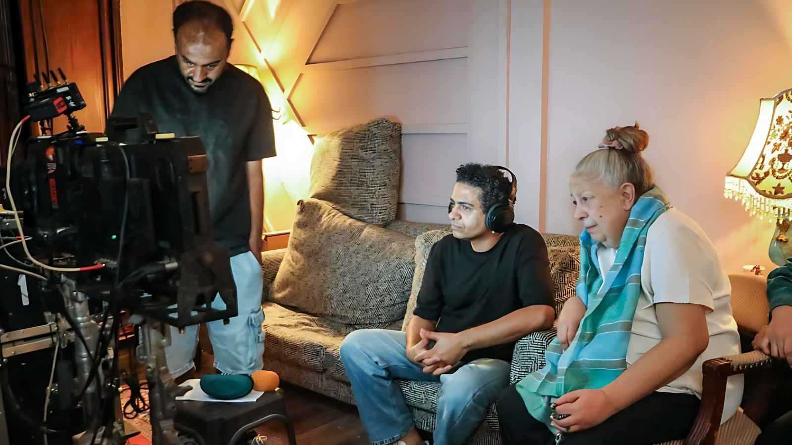 محمد صلاح العزب يُهدي "سفاح التجمع" لروح سمية الألفي