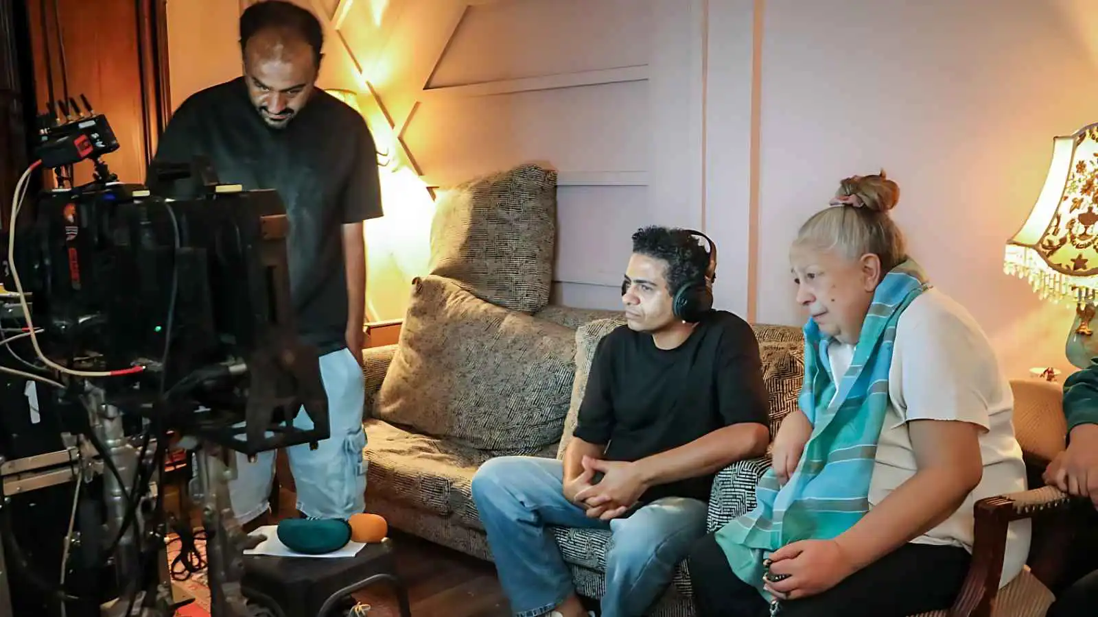 محمد صلاح العزب يُهدي "سفاح التجمع" لروح سمية الألفي