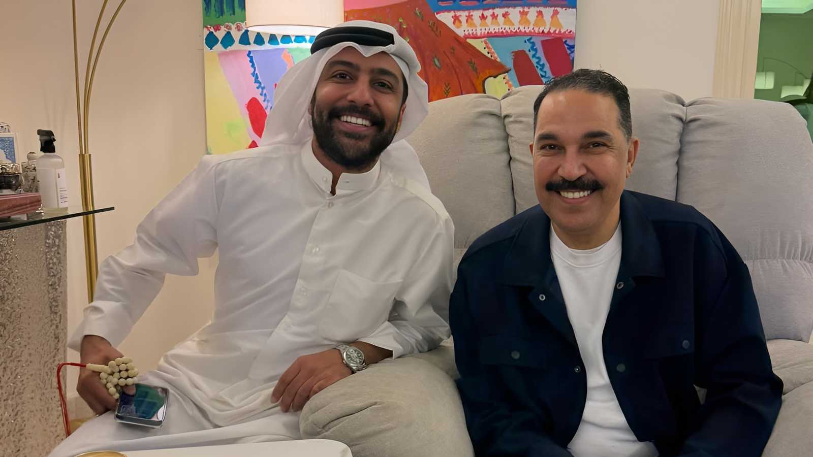 أسيل ابنة عبد الله الرويشد تحتفل بخطوبتها على محمد صفر