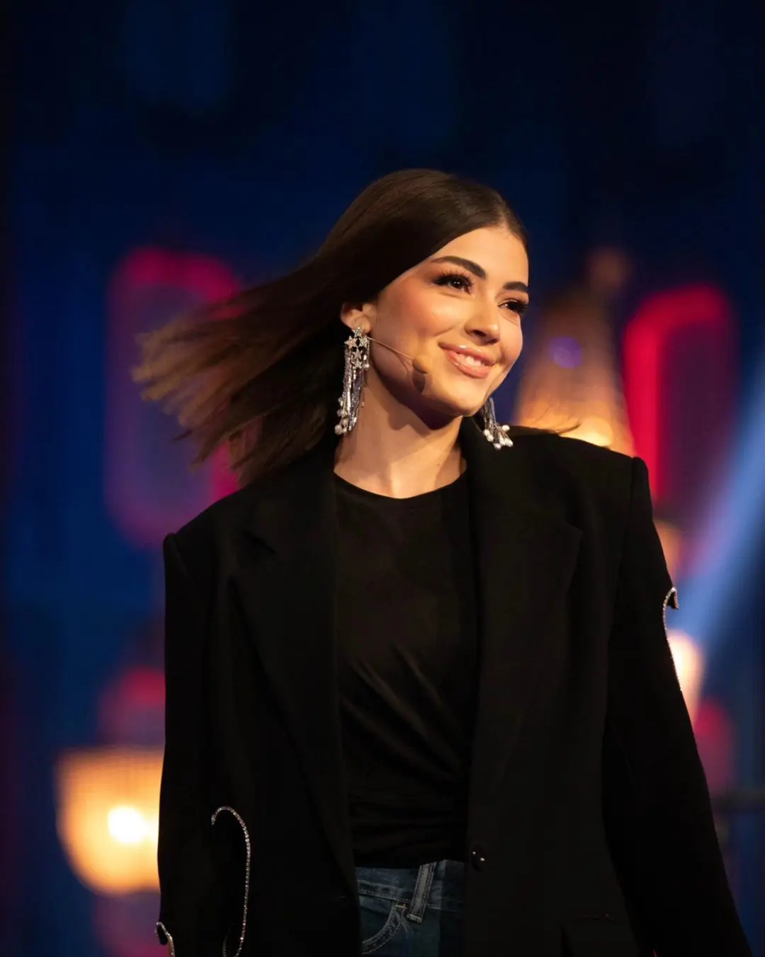 ليلى أحمد زاهر