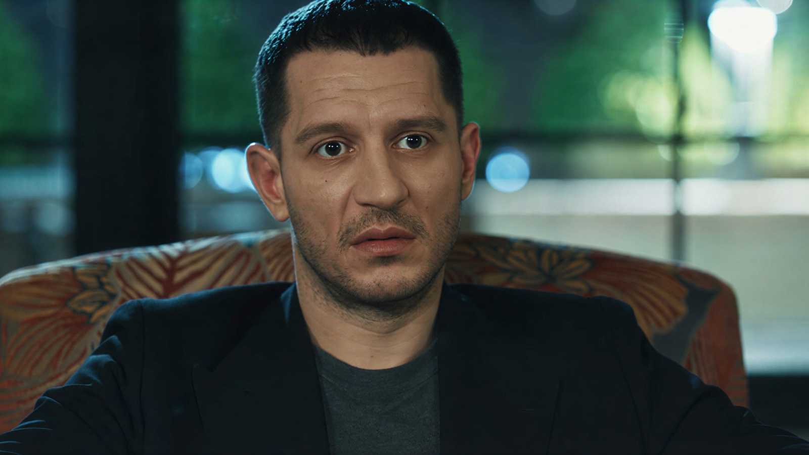 برومو الحلقة 11 من مسلسل "تحت الأرض".. مواجهة بين بوزو وجيلان 