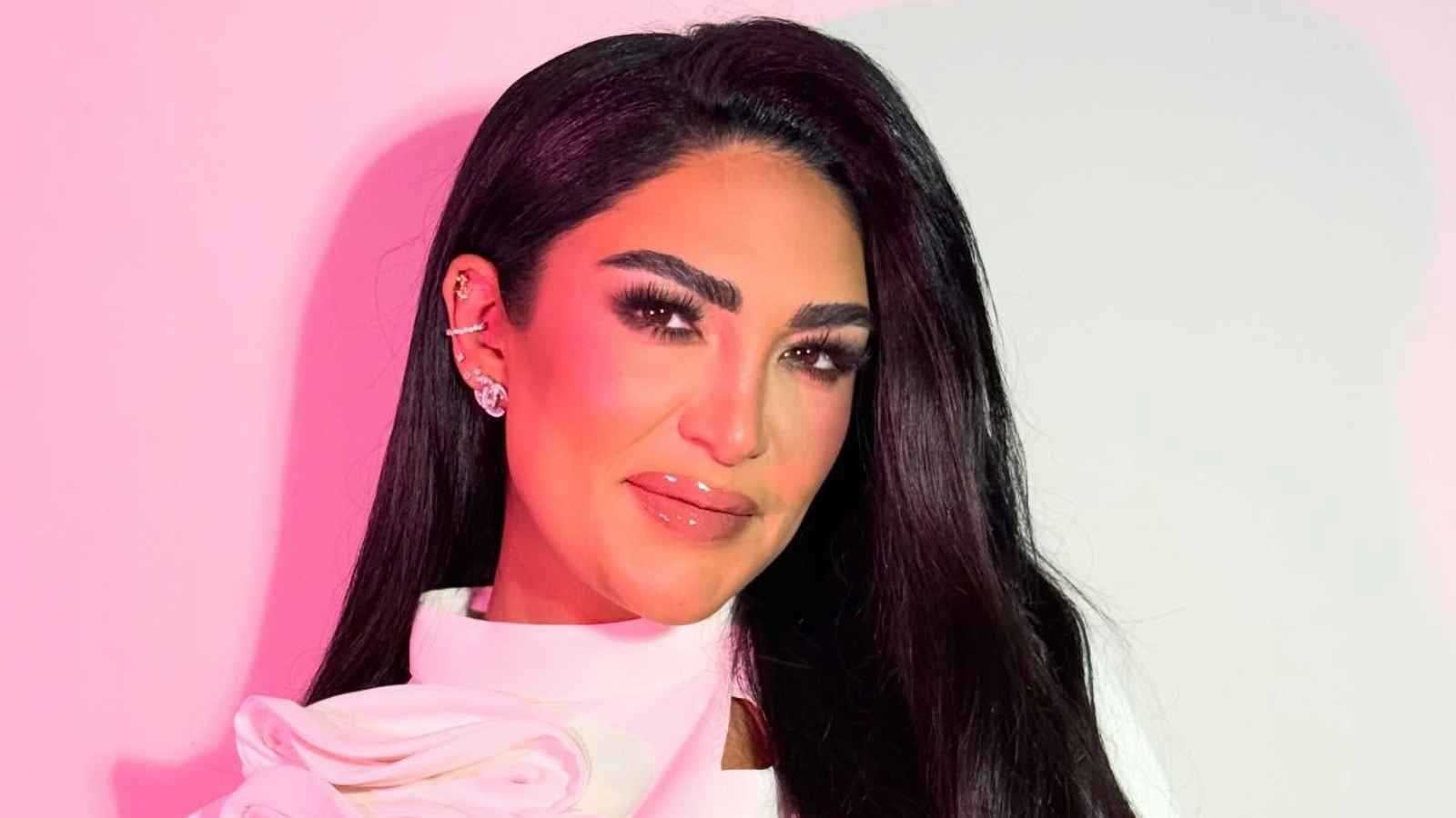 سالي عبد السلام تستقبل مولودها الأول وتكشف اسمه