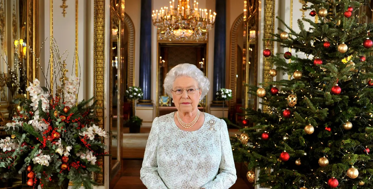 نظرة على حفلات الكريسماس داخل القصور الملكية البريطانية