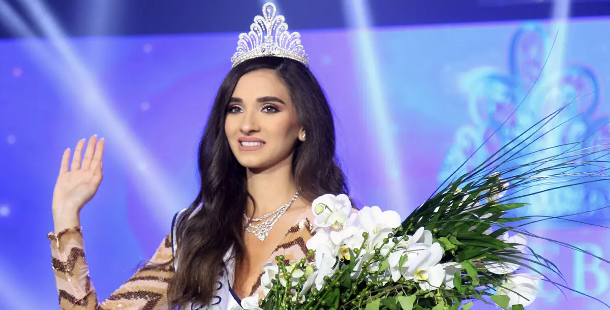 "ملكة جمال لبنان 2016" كيف بدت في جلسة التصوير الأخيرة؟