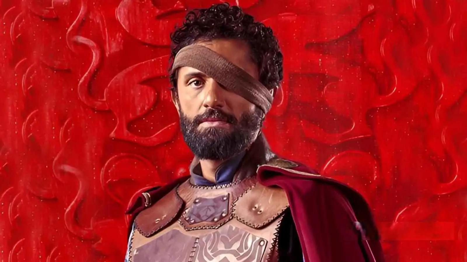 كريم محمود عبد العزيز في مسلسل مملكة الحرير