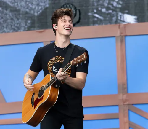 Shawn Mendes