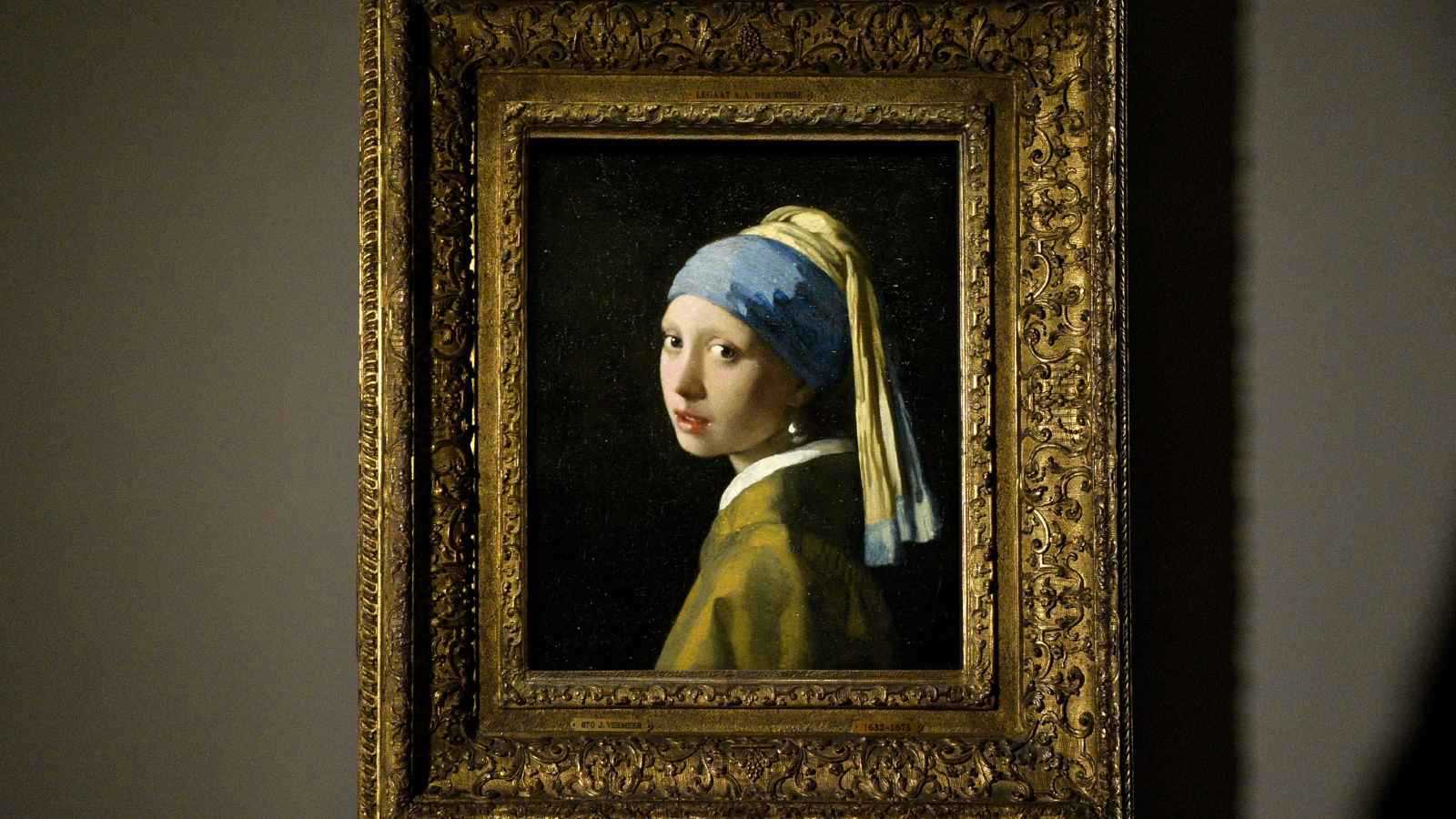 "الفتاة ذات القرط اللؤلؤي" تصل إلى اليابان في رحلة استثنائية