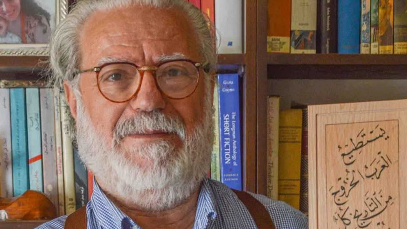 أول تعليق من الكاتب السوري حسن م. يوسف بعد فصله من اتحاد الكتاب العرب