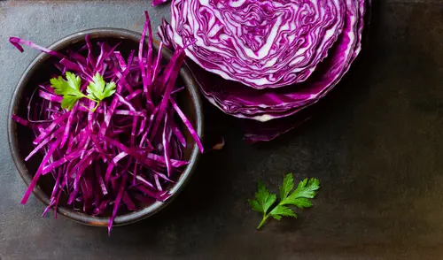 Red cabbage
