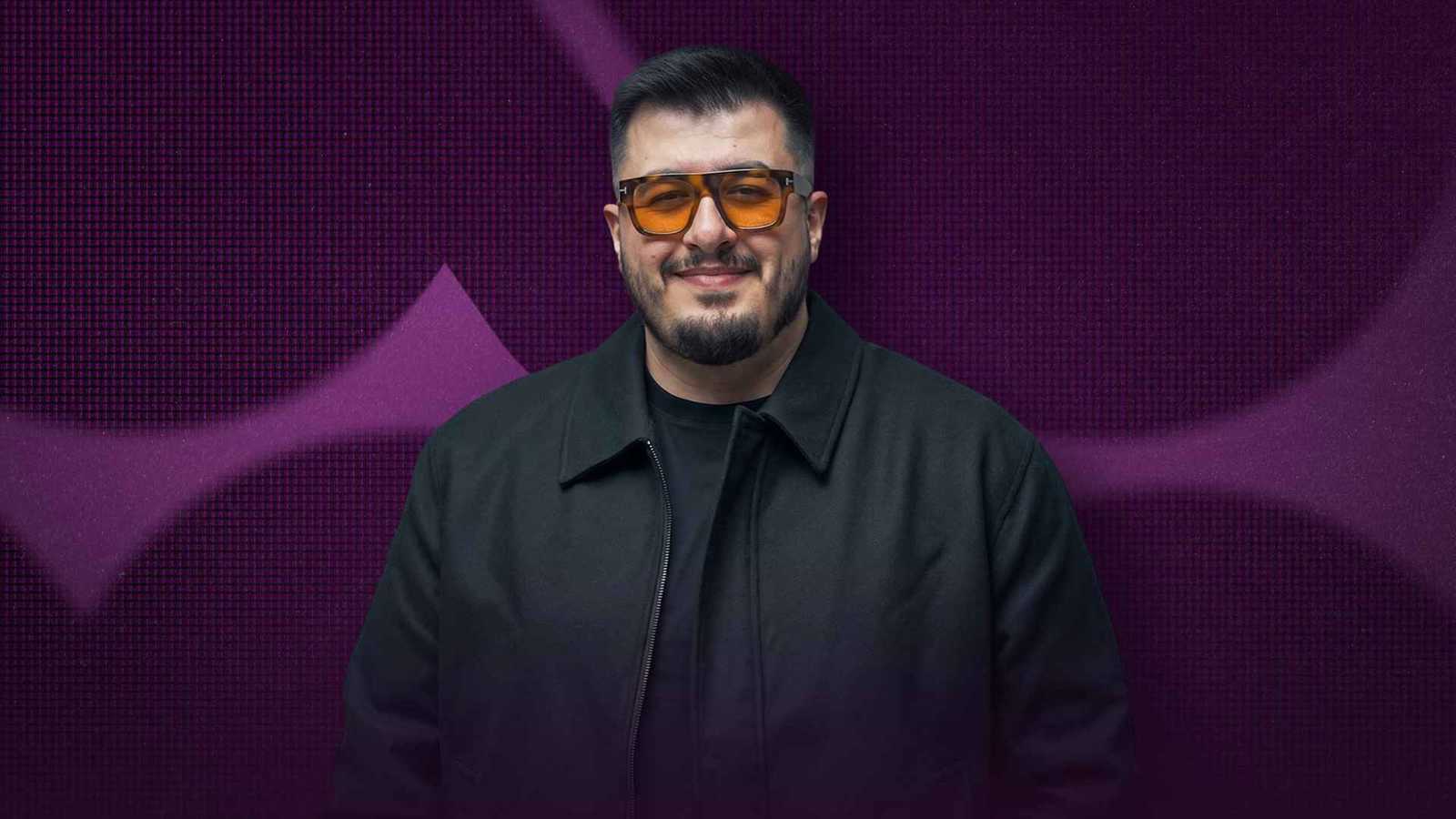 بيغ سام يفتح قلبه: ألبوم جديد وتفاصيل عن الزواج والأبوة