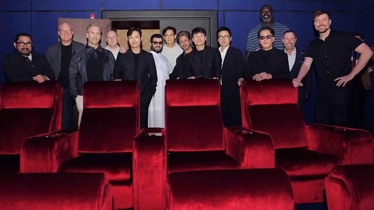من سينما منزله.. تركي آل الشيخ يُحضّر لمفاجأة العام المقبل
