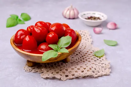  الطماطم