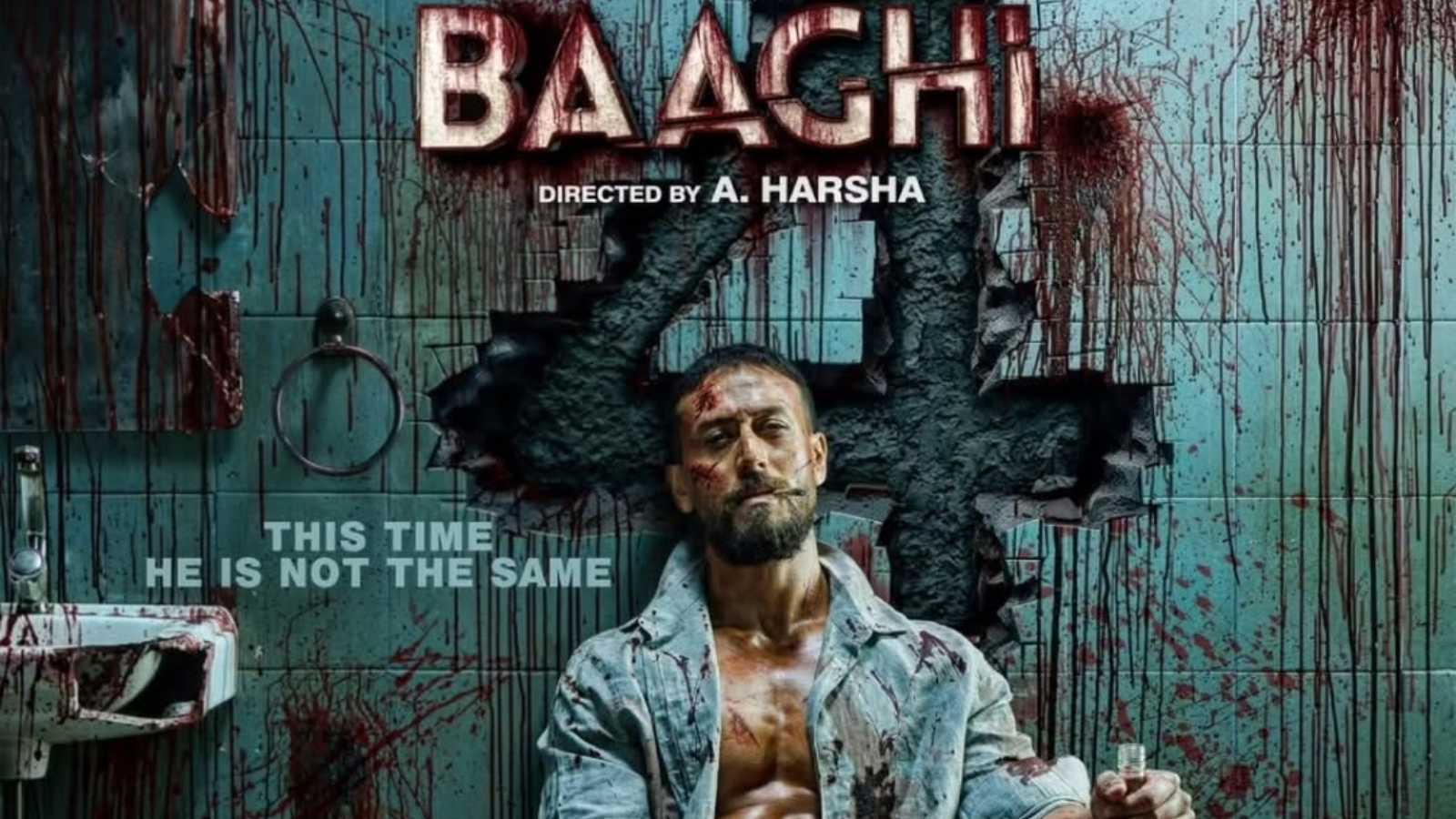فيلم Baaghi 4 