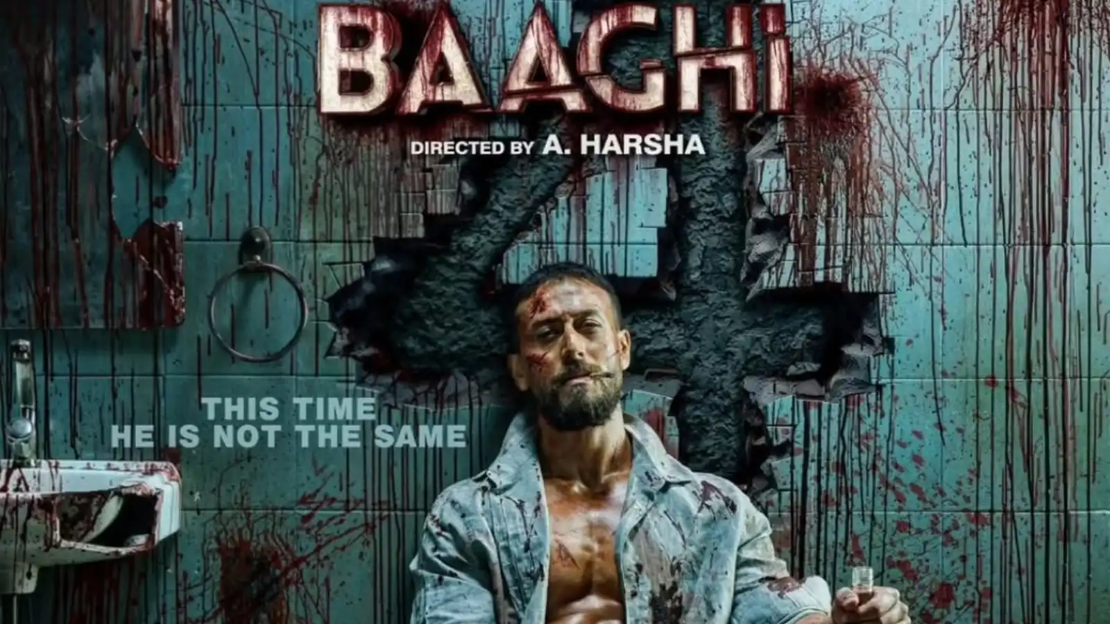ما سبب حذف مشاهد من فيلم Baaghi 4 قبل طرحه في السينما اليوم؟