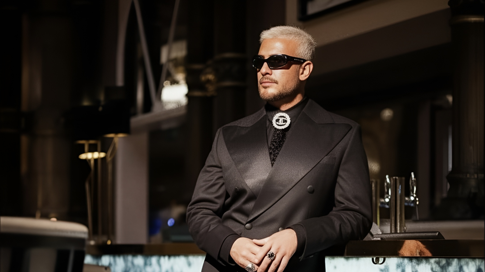 سعد لمجرد يعلن عودته إلى جمهوره بحفل في إيطاليا