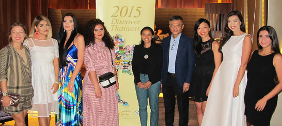 تايلاند تستضيف سبعة من مدوني الشرق الأوسط لتعزيز مكانتها السياحية