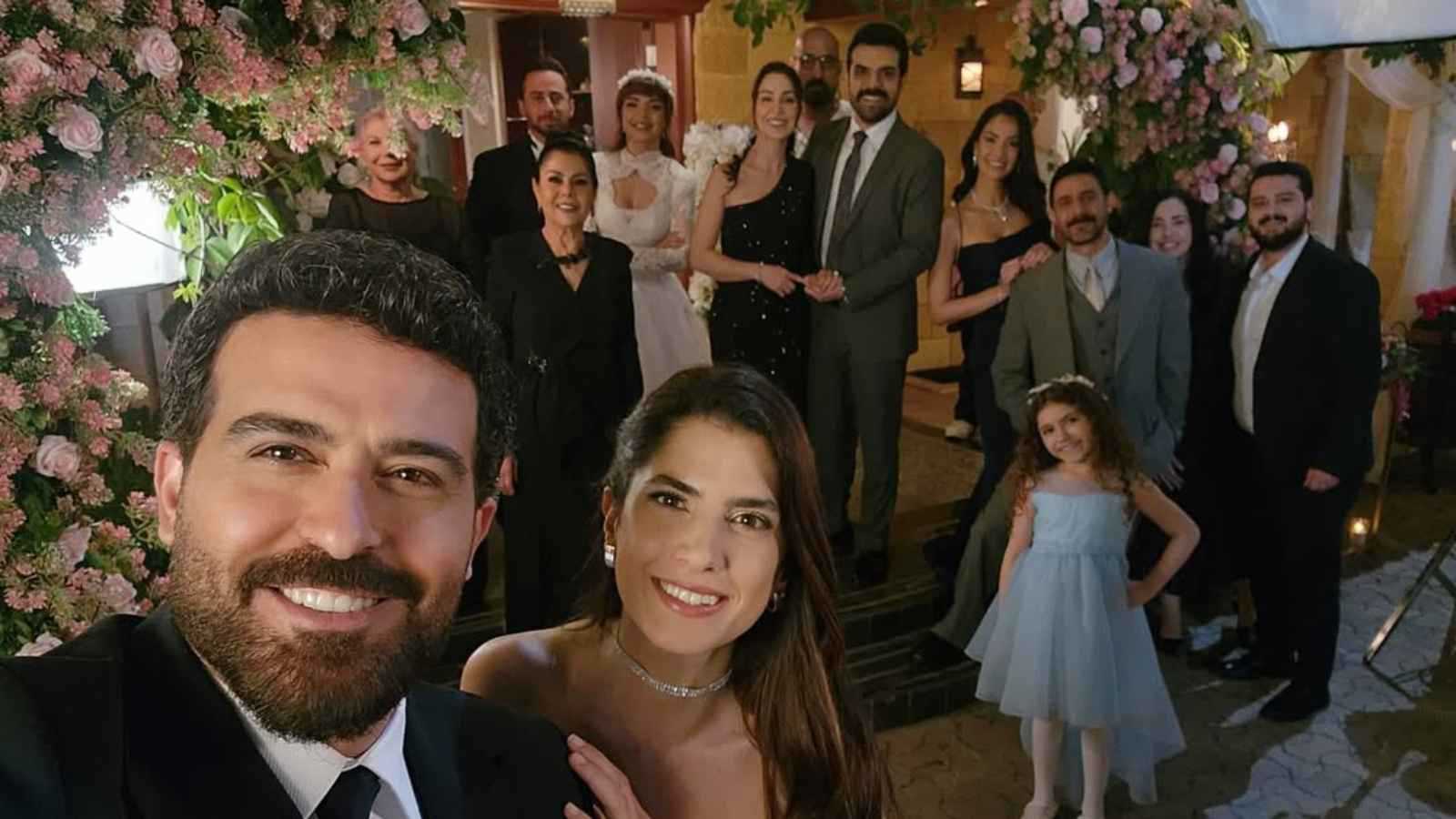 كيف ودع محمود نصر وكارمن بصيبص ووسام فارس مسلسل "ليل"؟