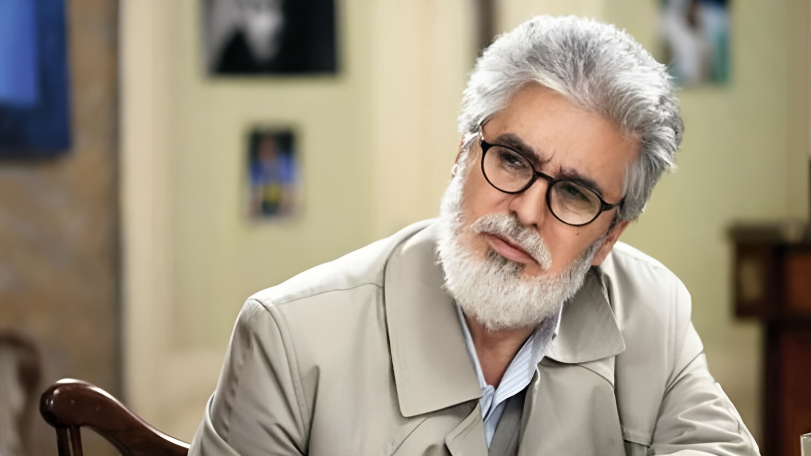 عباس النوري لـ"فوشيا": "ترتيب خاص" دراما خارج الصندوق