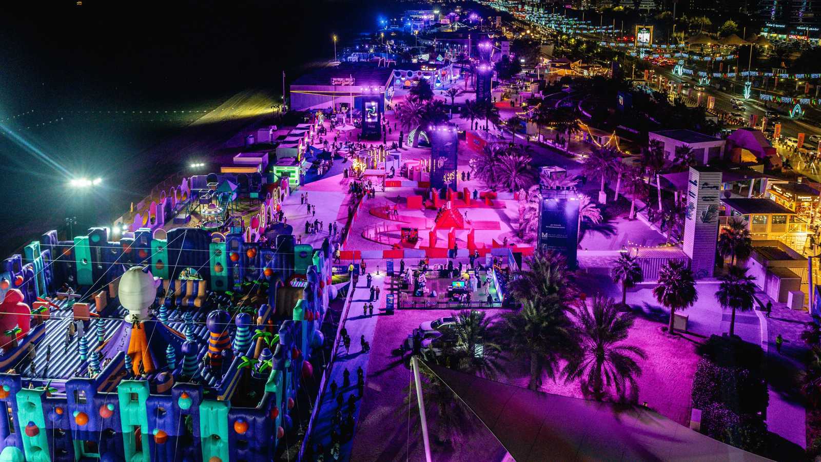 مهرجان أم الإمارات 2025 يعود بحلّة جديدة