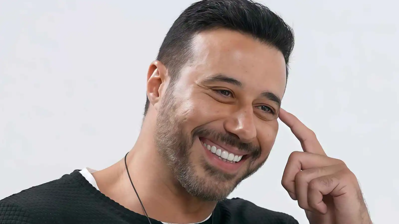 أحمد السعدني: أنا نسخة عن والدي وزيارة الطبيب النفسي مش عيب