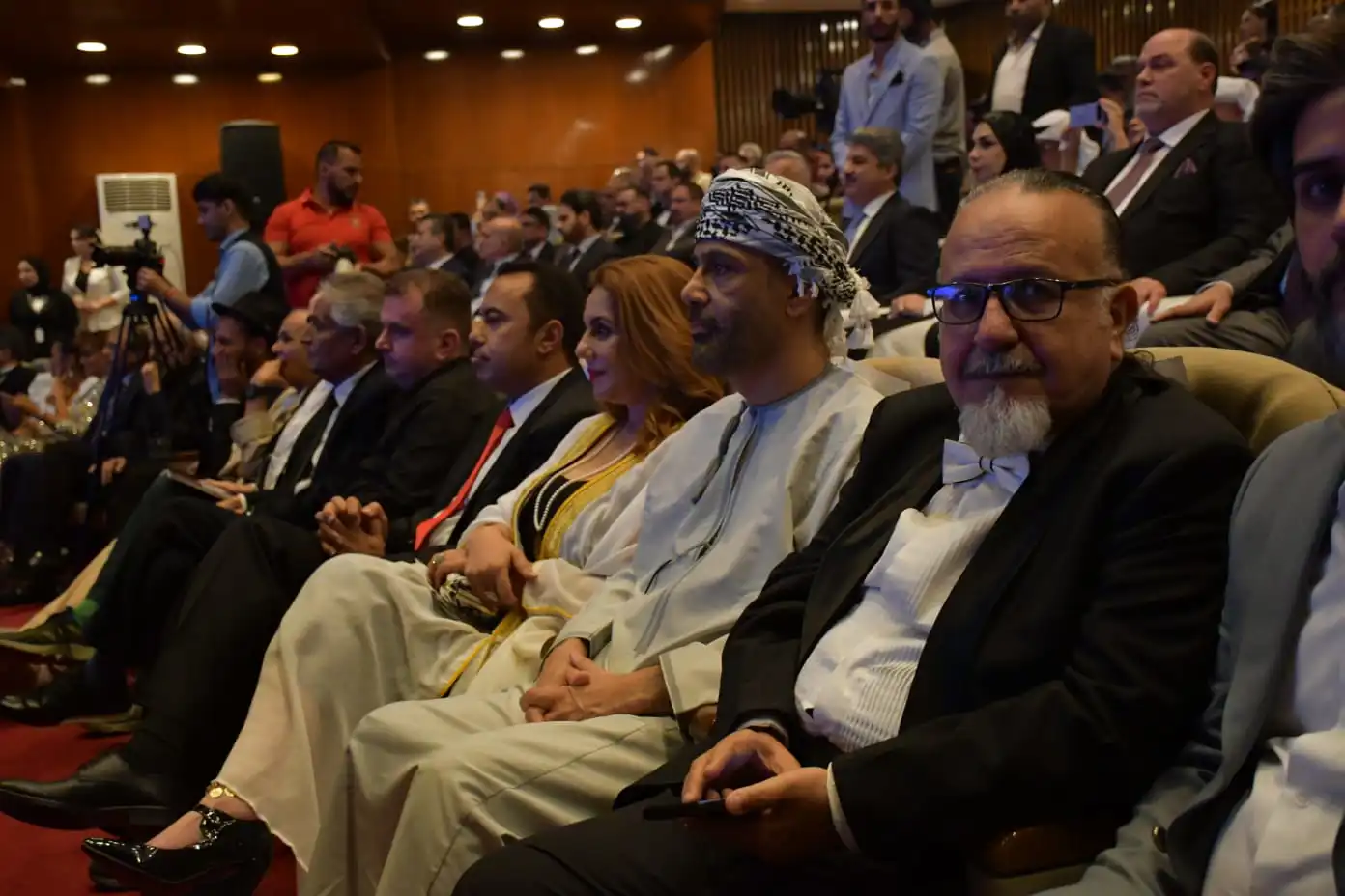 مهرجان بغداد السينمائي