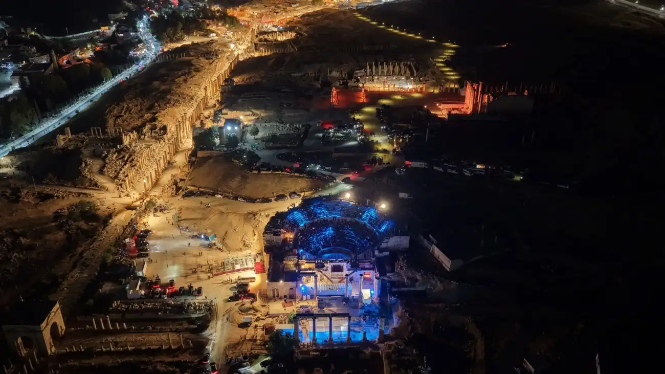 مهرجان جرش 2026