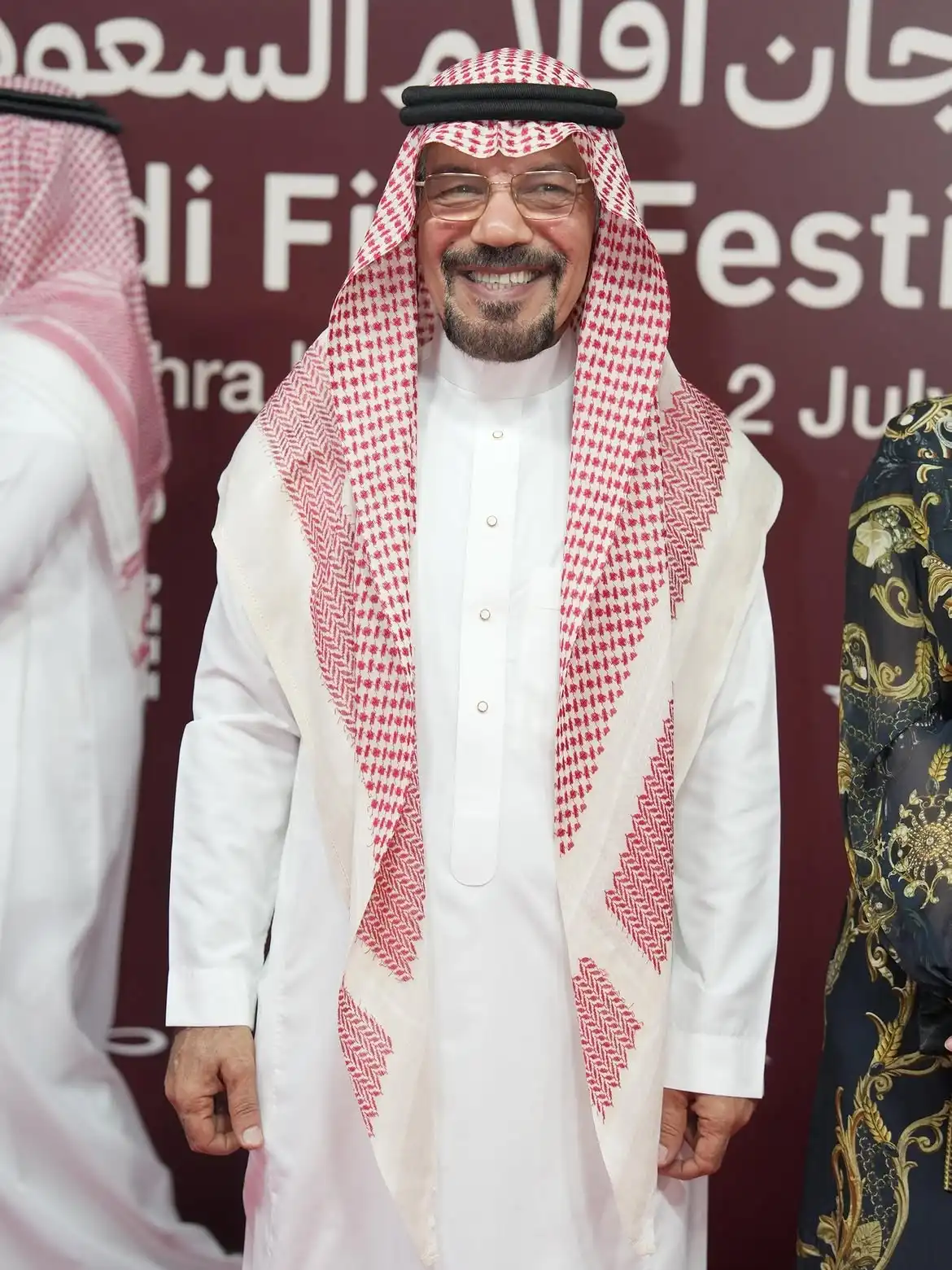 زياد باسمير: الحساوي حاضر في السينما العربية