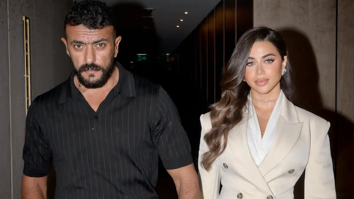 يارا السكري تؤكد علاقتها بأحمد العوضي لأول مرة وتحسم الجدل