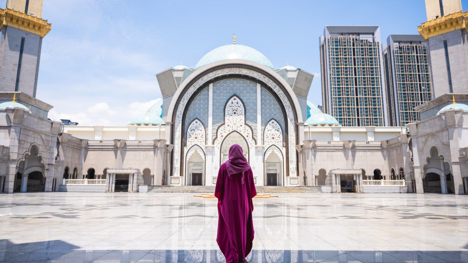 4 وجهات روحانية في رمضان