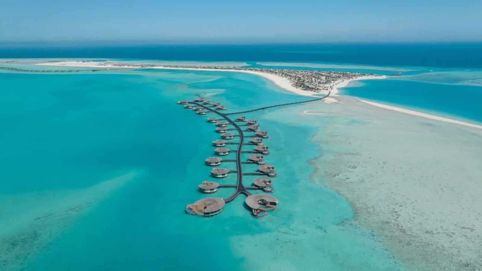 أجمل فنادق البحر الأحمر في السعودية