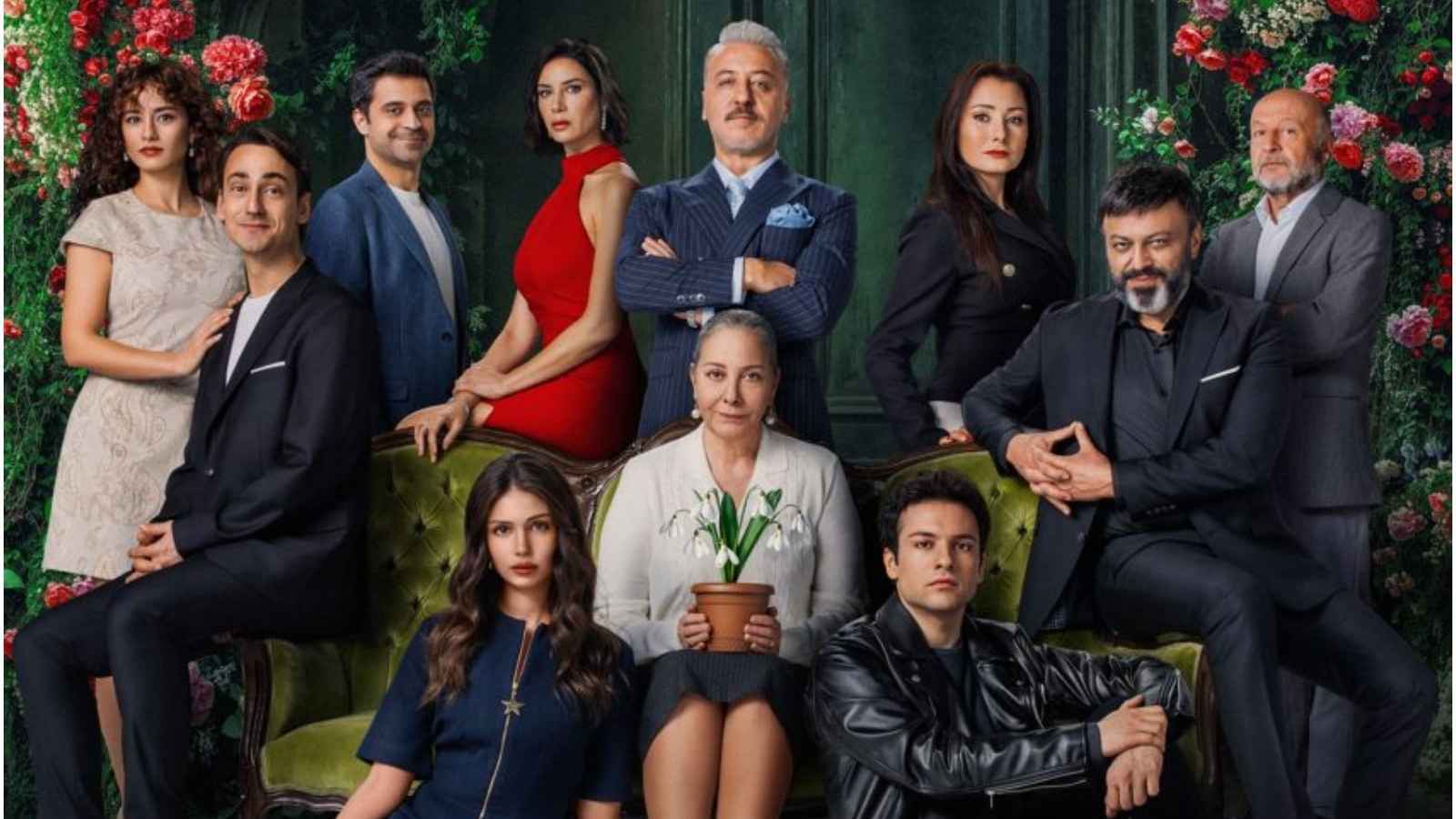 مسلسل قطرات الثلج 