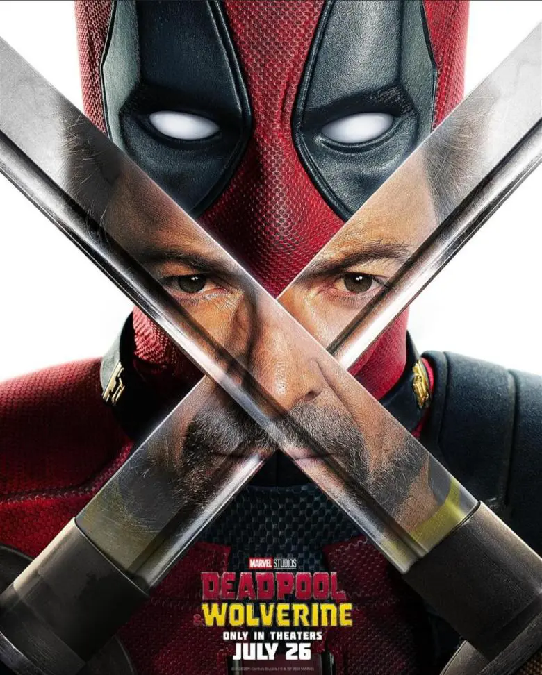  Deadpool & Wolverine فيلم 