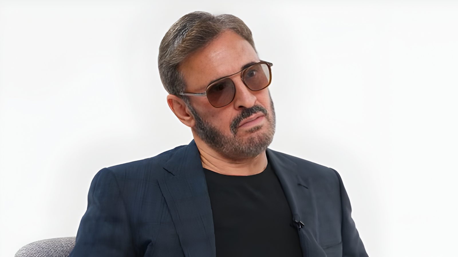 كاظم الساهر: طلبت إصدار أغاني الألبوم تدريجيًا قبل طرحه كاملاً
