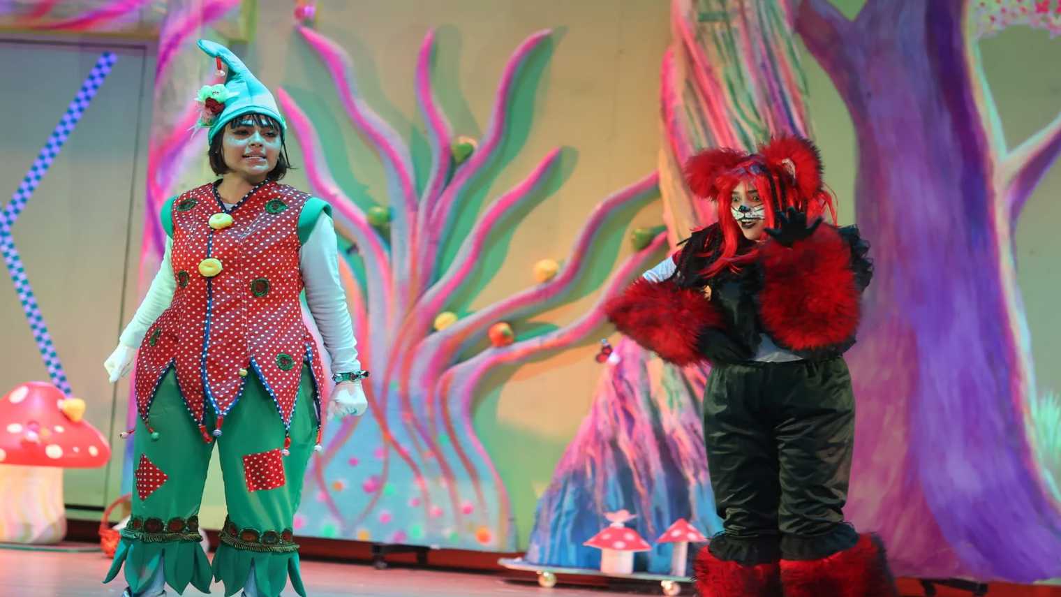 7 عروض مسرحية تؤثث "مهرجان الإمارات لمسرح الطفل 19"