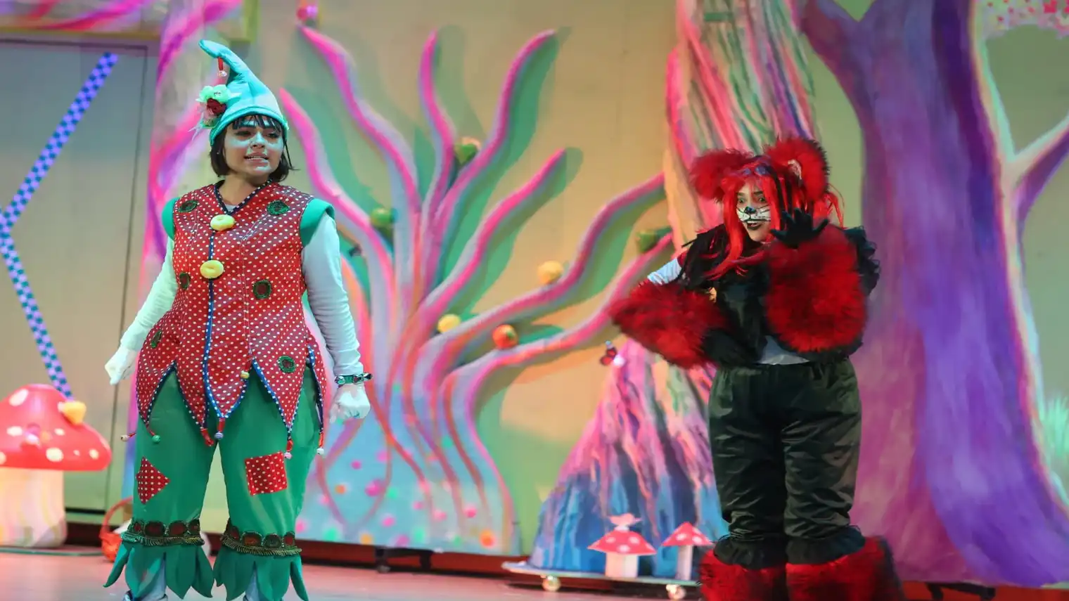 7 عروض مسرحية تؤثث "مهرجان الإمارات لمسرح الطفل 19"