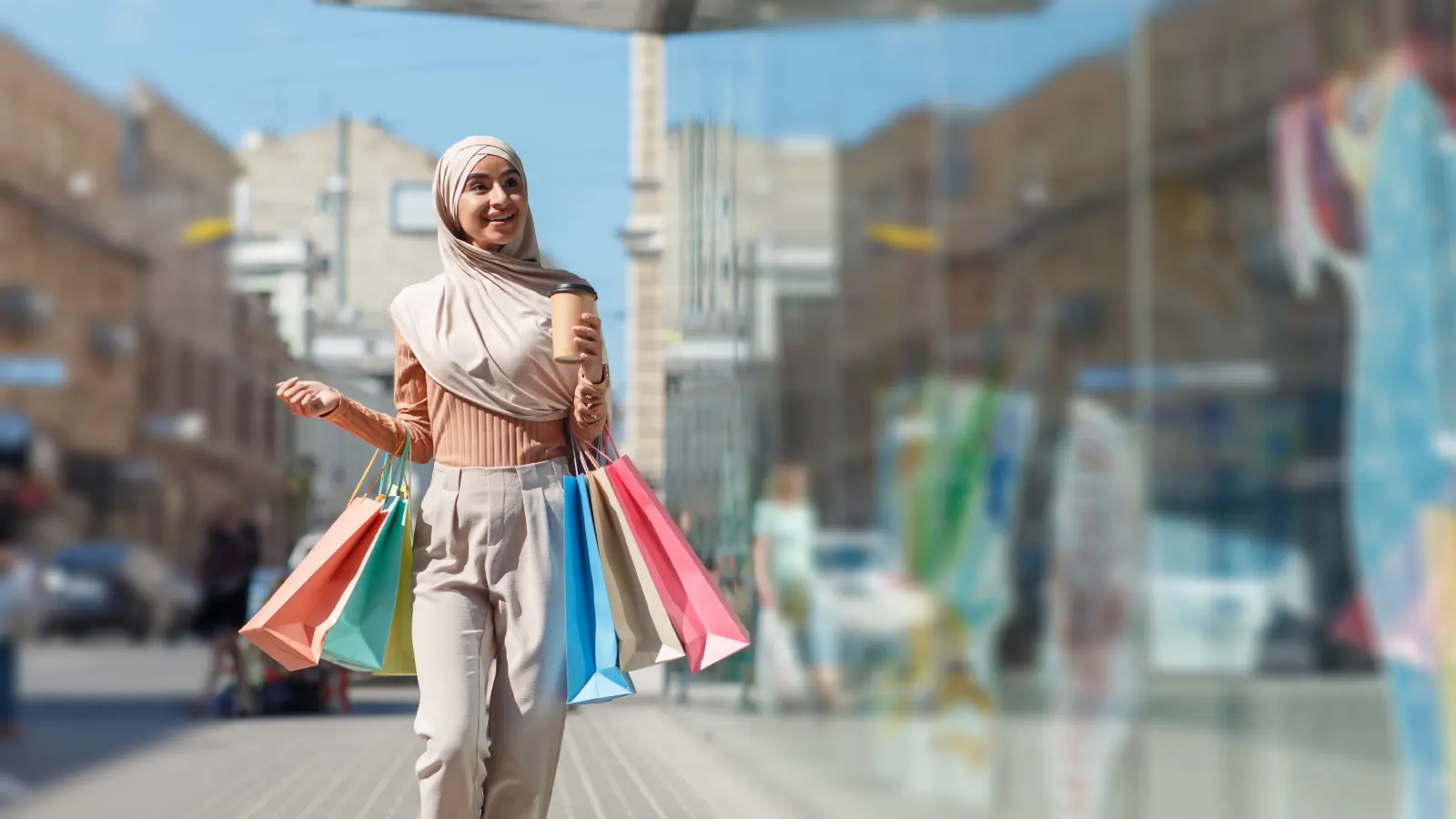 للمحجبات.. حيل صيفية للتعامل مع الحر