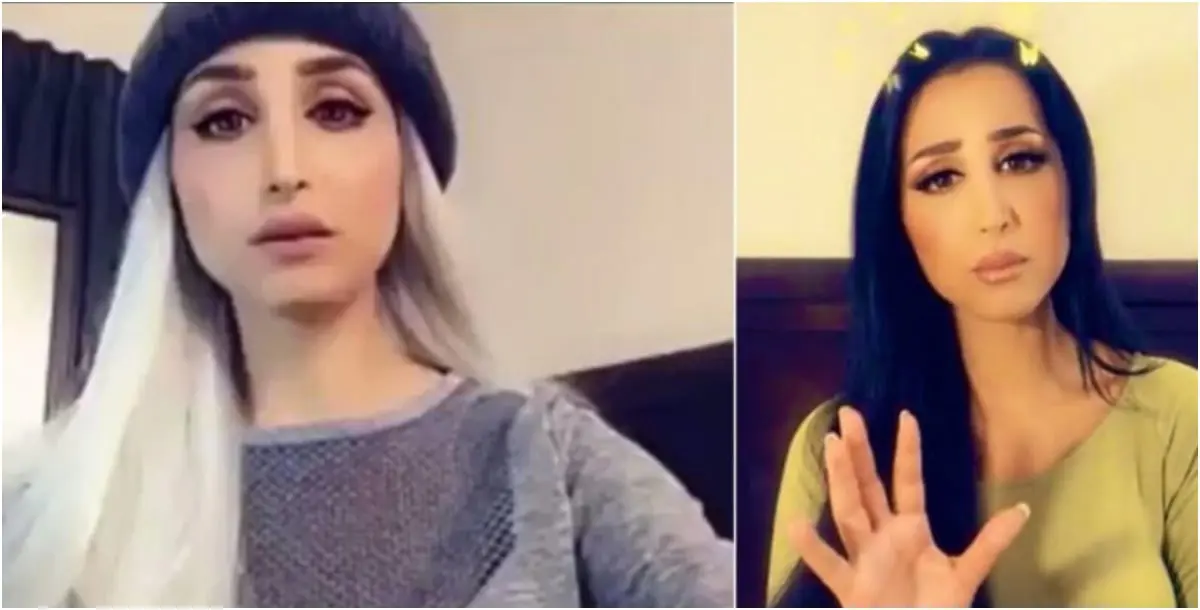 هند القحطاني عن الفيديو الجريء: مشكلتكم إني سعودية وتستعين بالنجمات!