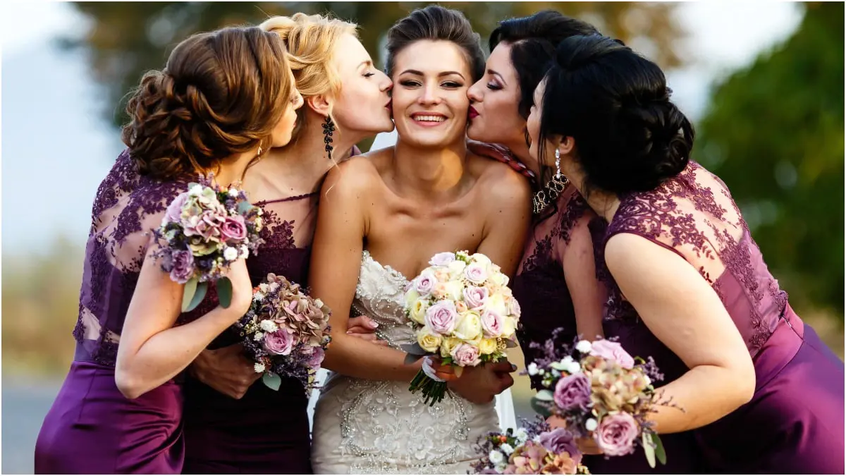 عند دعوتك لحفل زفاف.. 6 قواعد اعتمديها في اختيار إطلالتك