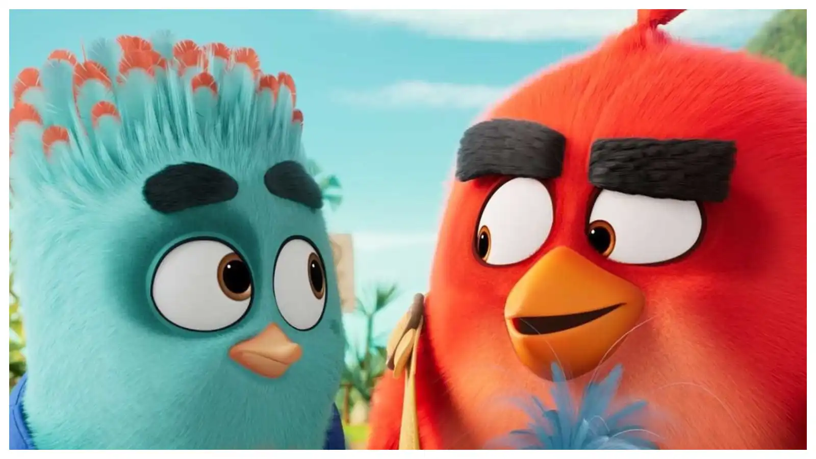 فيلم ANGRY BIRDS 3