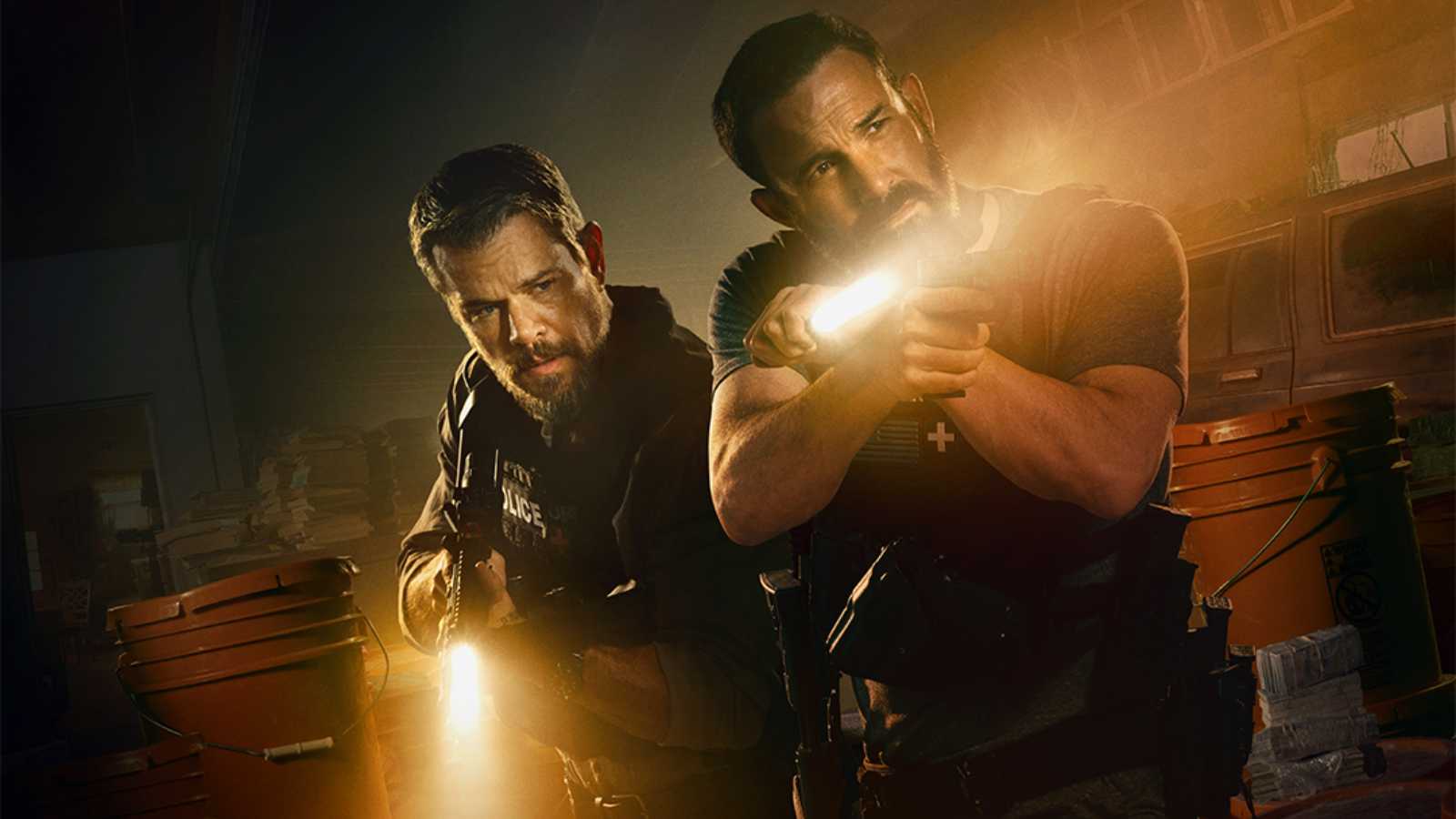 بوستر فيلم The Rip 