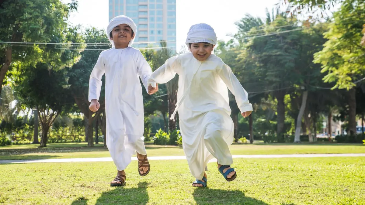 7 أماكن ترفيهية للأطفال في الإمارات خلال عيد الفطر 