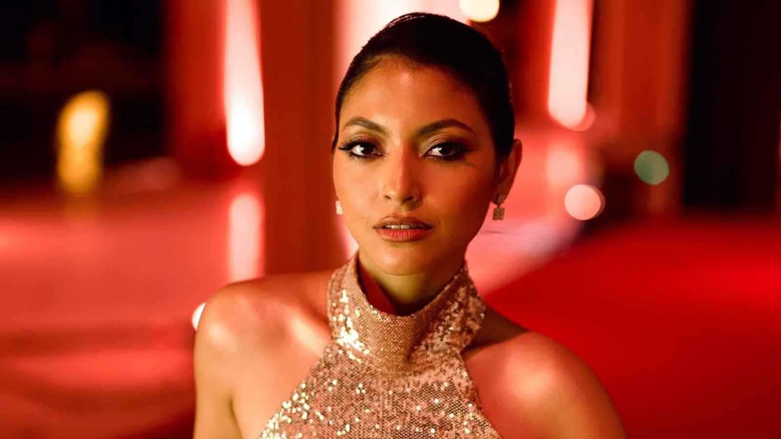 مي الغيطي تتألق في العرض الخاص لفيلم The Mummy بهوليوود 