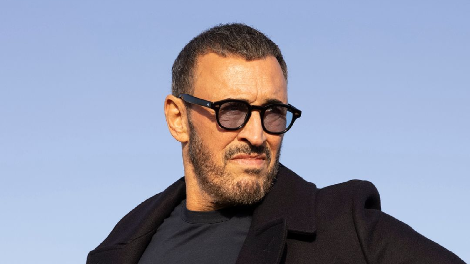 الفنان العراقي كاظم الساهر