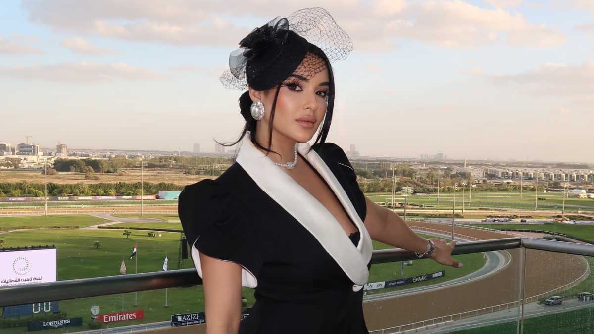 كيف نسّقت النجمات إطلالاتهن في كأس دبي 2026؟